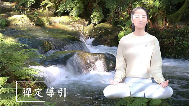 禪定導引
