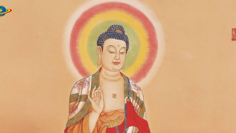 阿彌陀佛與祂的西方極樂淨土