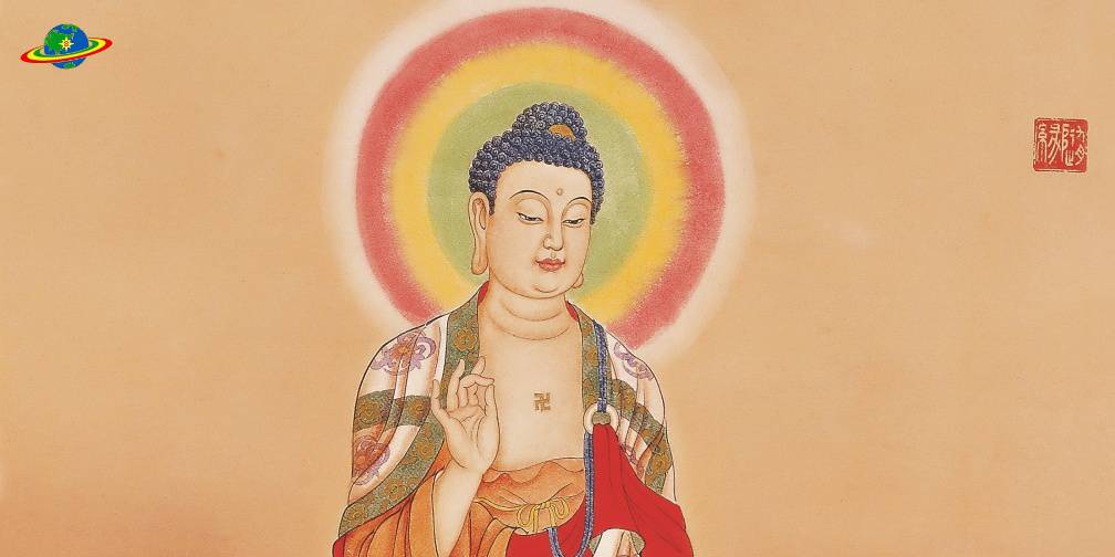 阿彌陀佛與祂的西方極樂淨土