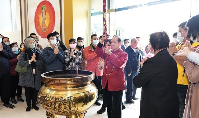 2023大梵天王聖誕