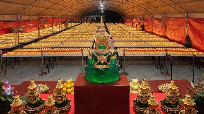 2023元旦點亮元神光明燈佛光普照大法會