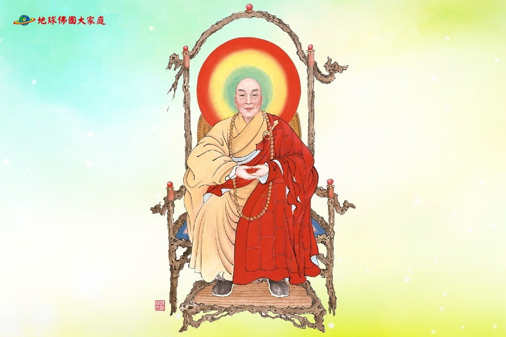 六祖慧能大師 ─ 大開禪宗興盛之門 | 地球佛國大家庭網站