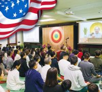 地球佛國特別報導