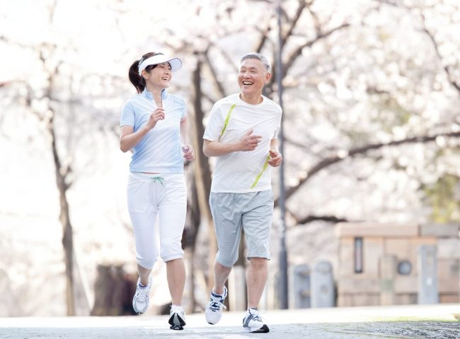 健康養生：趁早存肌力不怕肌少症