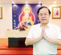 地球佛國特別報導
