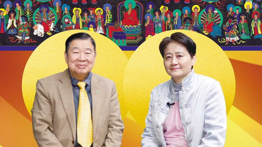 地球佛國特別報導