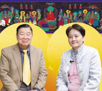 地球佛國特別報導