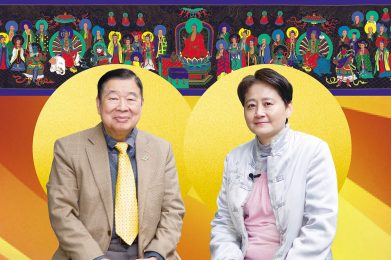 地球佛國特別報導