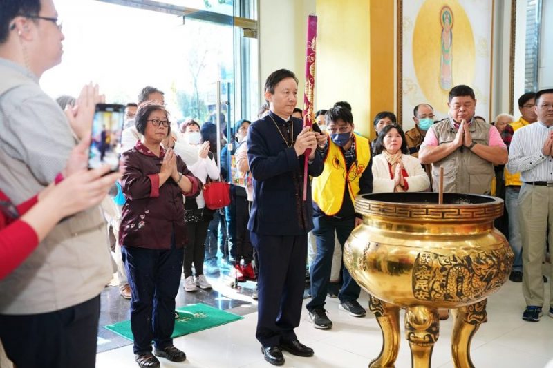 【2025/02/02 大梵天王聖誕】 活動紀實