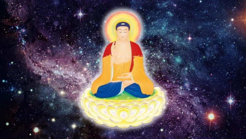 妙無金身統天大佛