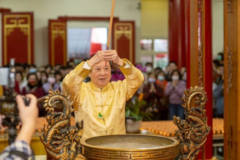 20250315關西慈航觀音禪寺恭祝觀世音菩薩聖誕