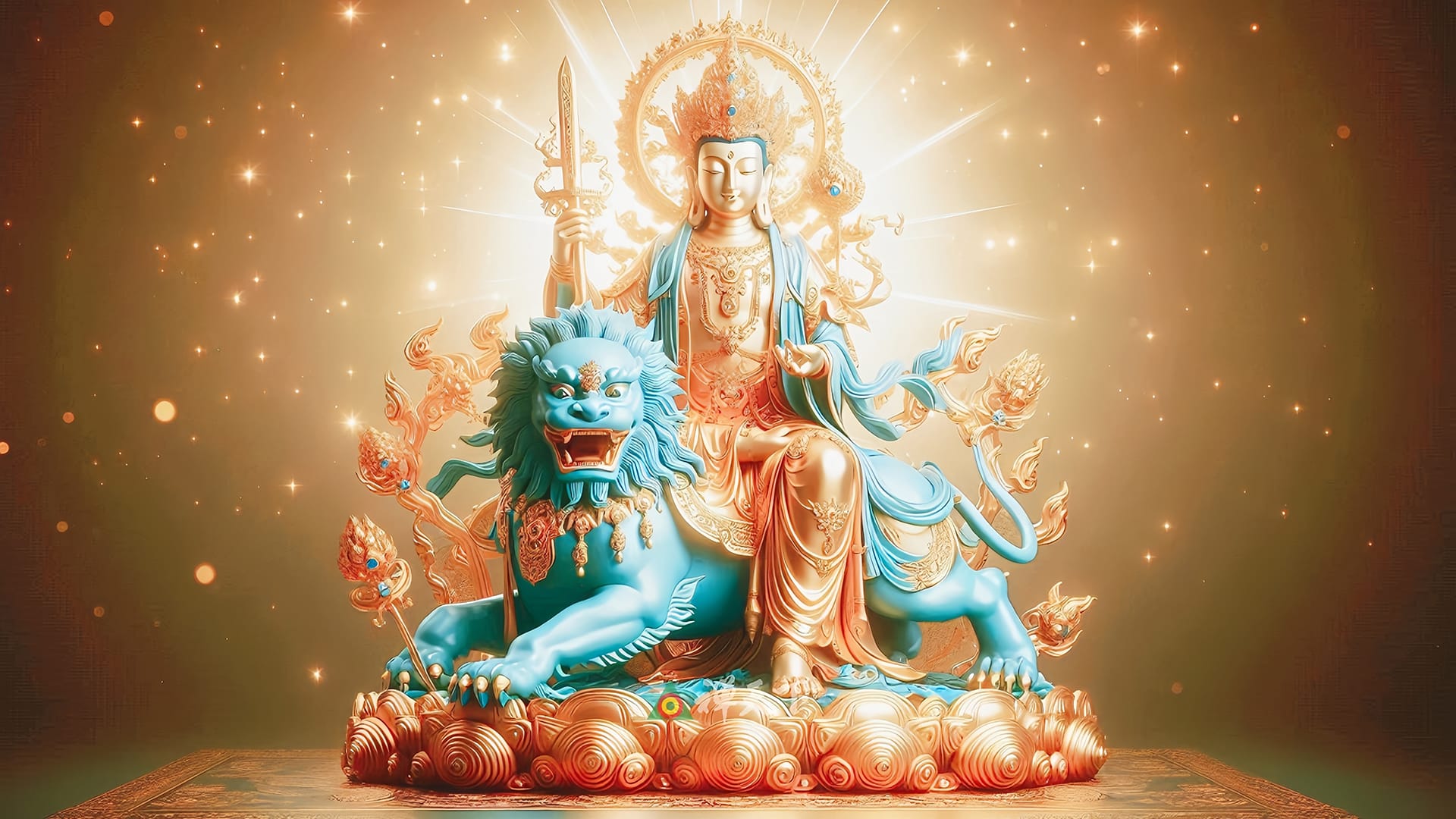 文殊師利菩薩