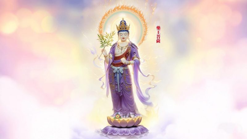 藥王菩薩