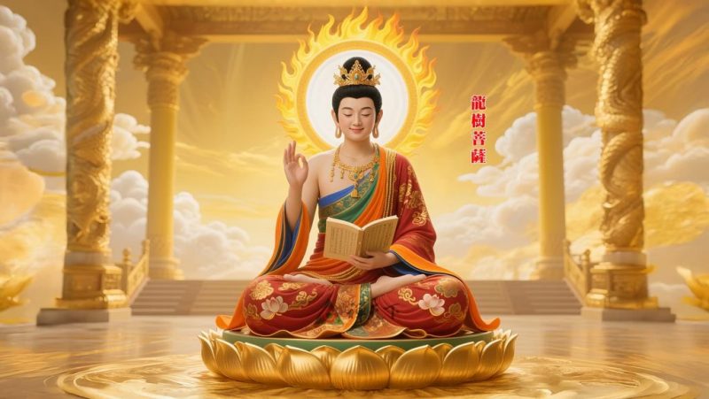 龍樹菩薩