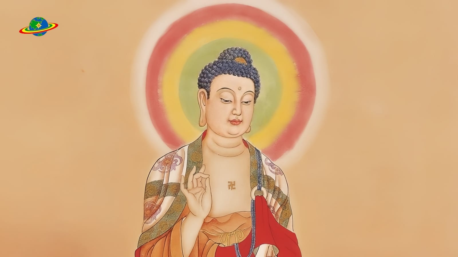 阿彌陀佛與祂的西方極樂淨土