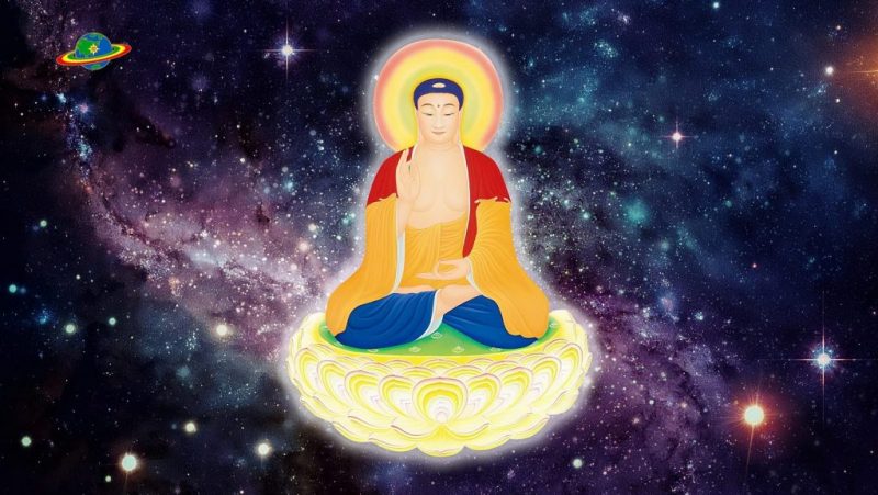 妙無金身統天大佛