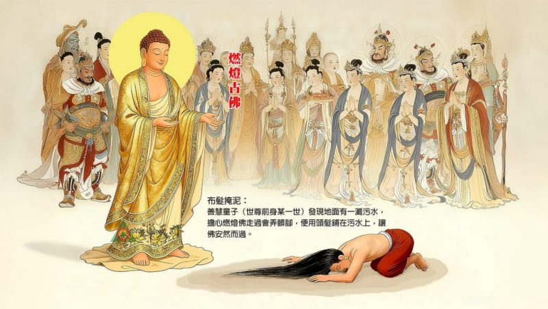 燃燈古佛
