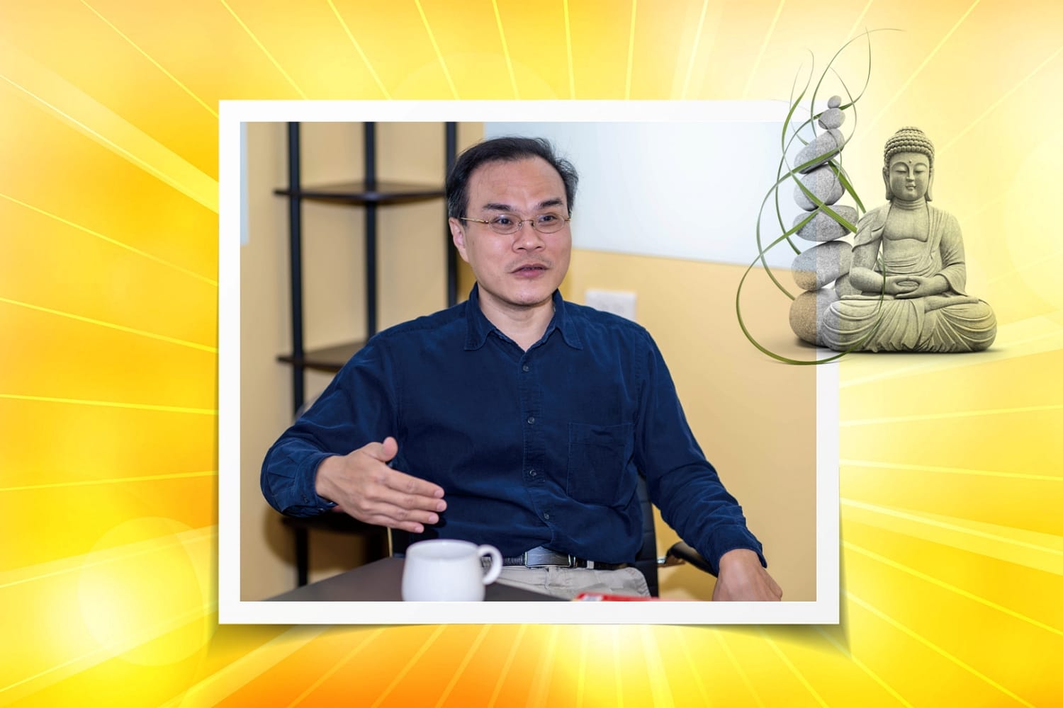 印心佛法禪修見證