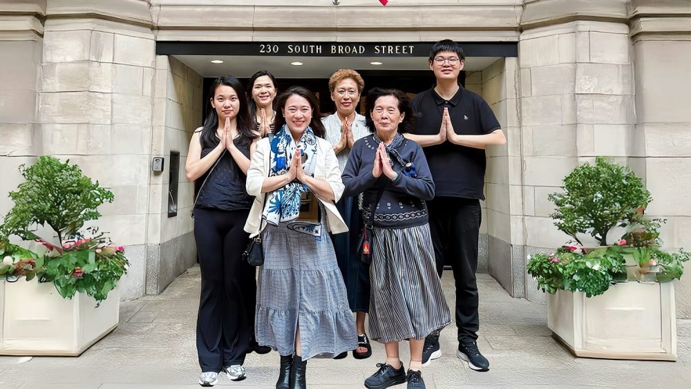 地球佛國特別報導