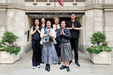 地球佛國特別報導