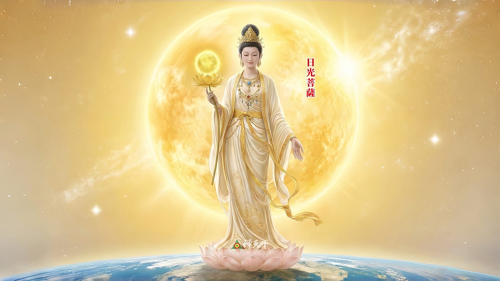 日光菩薩