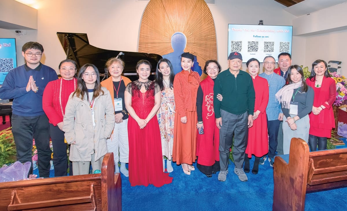 地球佛國特別報導