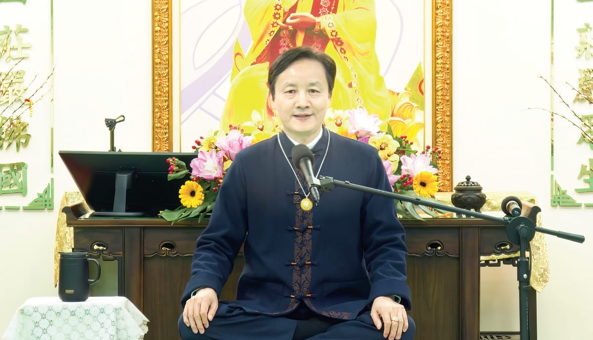 地球佛國特別報導