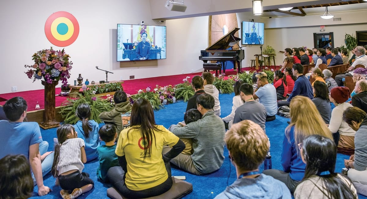 地球佛國特別報導