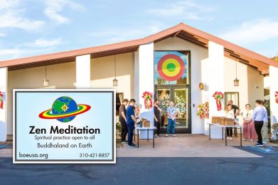 地球佛國特別報導