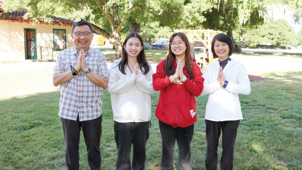 地球佛國特別報導