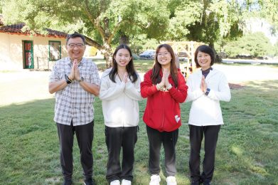 地球佛國特別報導