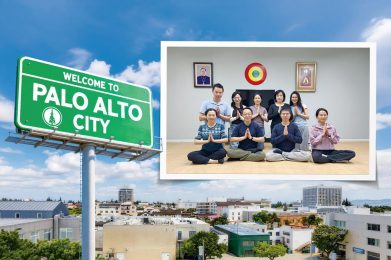 地球佛國特別報導