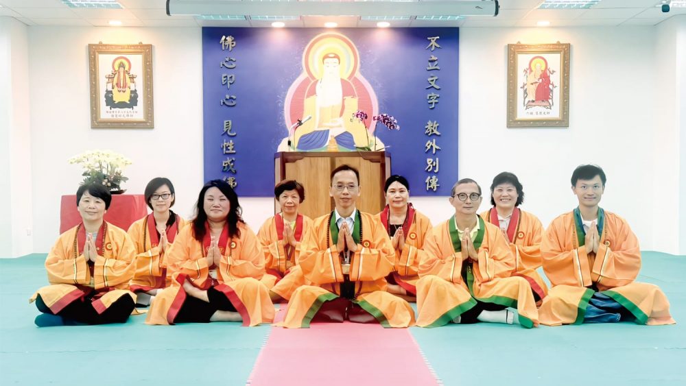 地球佛國特別報導