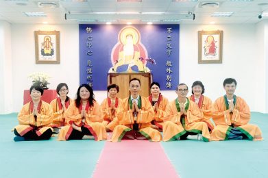 地球佛國特別報導